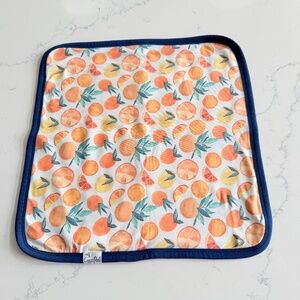 Copper Pearl Burp Cloth